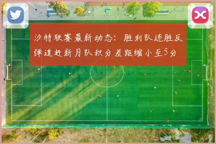 沙特联赛最新动态：胜利队连胜反弹追赶新月队积分差距缩小至5分